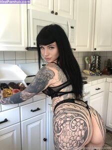 PennySuicide Onlyfans Leaks Latest Nude Photos Set photo 54