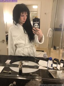 PennySuicide Onlyfans Leaks Latest Nude Photos Set photo 56