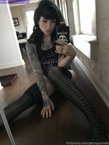 PennySuicide Onlyfans Leaks Latest Nude Photos Set photo 57