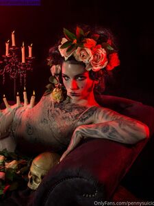 PennySuicide Onlyfans Leaks Latest Nude Photos Set photo 63