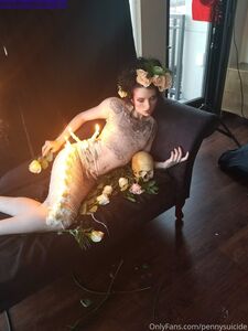 PennySuicide Onlyfans Leaks Latest Nude Photos Set photo 76