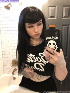 PennySuicide Onlyfans Leaks Latest Nude Photos Set photo 95