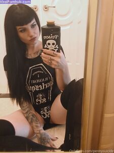 PennySuicide Onlyfans Leaks Latest Nude Photos Set photo 106