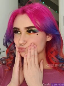 Hellbunny2k Onlyfans Leaks Latest Nude Photos photo 1