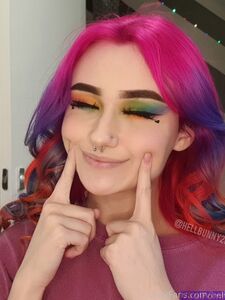 Hellbunny2k Onlyfans Leaks Latest Nude Photos photo 12