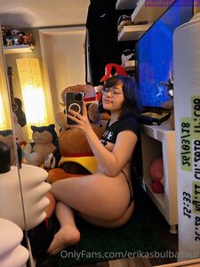 Erikasbulbasaur Onlyfans Leaks Latest Nude Photos photo 58