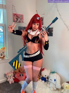 CatGirl Latest Onlyfans Leaked Nude Album Set photo 90
