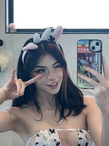 Hannahowo Premium onlyfans leaked nudes Paid set photo 90