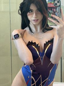 Hannahowo Premium onlyfans leaked nudes Paid set photo 121