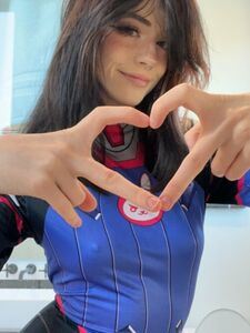 Hannahowo Premium onlyfans leaked nudes Paid set photo 129