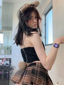 Hannahowo Premium onlyfans leaked nudes Paid set photo 142