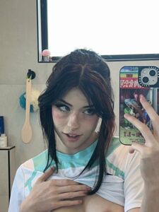 Hannahowo Premium onlyfans leaked nudes Paid set photo 143