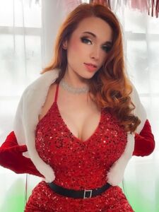 Amouranth Premium onlyfans leaked nudes Paid set photo 34