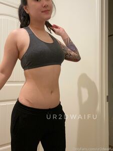 Ur2Dwaifu Latest Onlyfans Leaked Nude Album photo 41