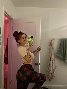 JizzJazz Latest Onlyfans Leaked Nude Album photo 11