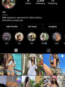 JizzJazz Latest Onlyfans Leaked Nude Album photo 87