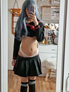 TinyHakka Latest Onlyfans Leaked Nude Album photo 13