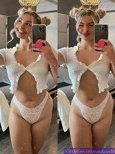 BabyBianca Latest Onlyfans Leaked Album photo 4