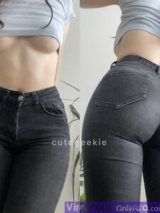 CuteGeekie Latest Onlyfans Leaked Album photo 109