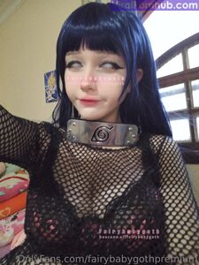 FairyBabyGothPremium Latest Onlyfans Leaked Album photo 33