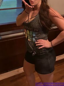 Sexy neighbor photo 9