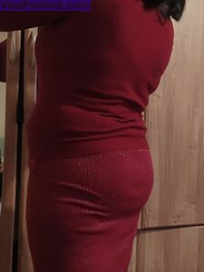 Erotik photos of the wife in the mirror bedroom photo 1