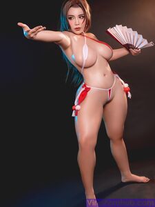 Queenie photo 10