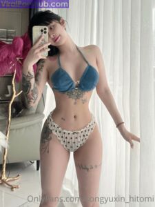 Songyuxin_hitomi Onlyfans Leaks Nude Album photo 26