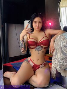 Songyuxin_hitomi Onlyfans Leaks Nude Album photo 79