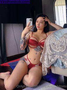 Songyuxin_hitomi Onlyfans Leaks Nude Album photo 107