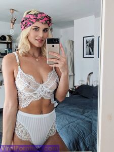 Ashley James See Through (2 Pics) photo 1