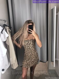 Tayathegoddess Onlyfans Leaks Album photo 6