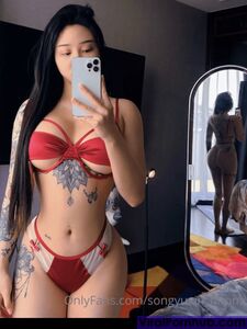 Songyuxin Hitomi Onlyfans Leaks Photoset photo 56
