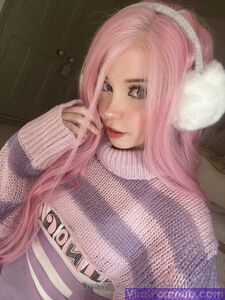 Belle Delphine Paid Bedroom Set leaked photo 2