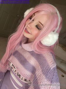 Belle Delphine Paid Bedroom Set leaked photo 5