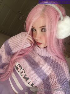 Belle Delphine Paid Bedroom Set leaked photo 14