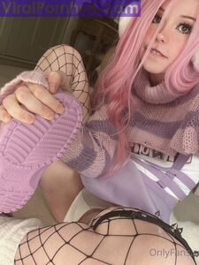 Belle Delphine Paid Bedroom Set leaked photo 17