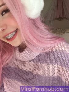 Belle Delphine Paid Bedroom Set leaked photo 18