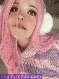 Belle Delphine Paid Bedroom Set leaked photo 19