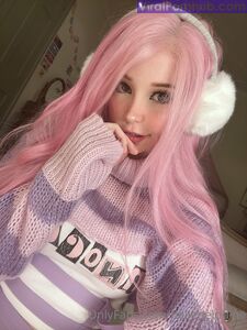 Belle Delphine Paid Bedroom Set leaked photo 23