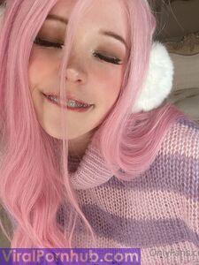 Belle Delphine Paid Bedroom Set leaked photo 27