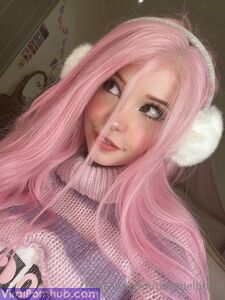 Belle Delphine Paid Bedroom Set leaked photo 36