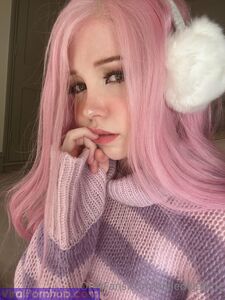 Belle Delphine Paid Bedroom Set leaked photo 39