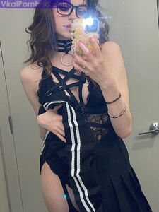 Tiktok Hannahowo Hot Onlyfans Private Nudes Leaked 2022 photo 97