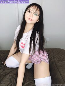 Ambiyah Onlyfans Leaks Nude Album photo 3
