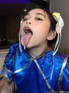 Ambiyah Onlyfans Leaks Nude Album photo 8