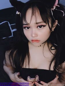 Ambiyah Onlyfans Leaks Nude Album photo 15