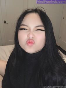 Ambiyah Onlyfans Leaks Nude Album photo 23
