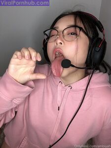 Ambiyah Onlyfans Leaks Nude Album photo 26