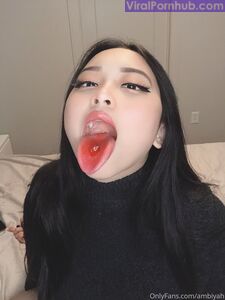 Ambiyah Onlyfans Leaks Nude Album photo 36